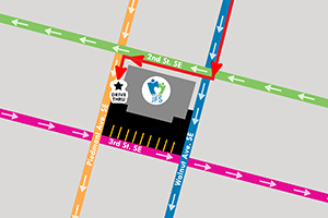 Map to Child Support For WEB